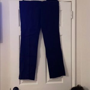 Michael kors blue linen plants